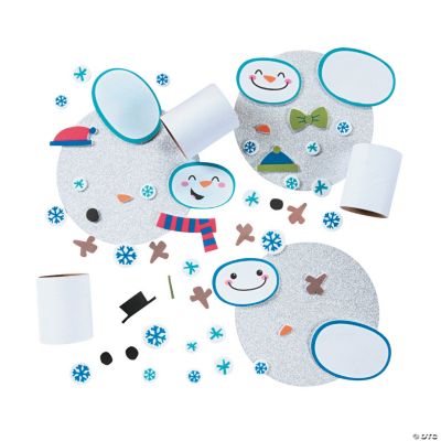 snow globe craft kits